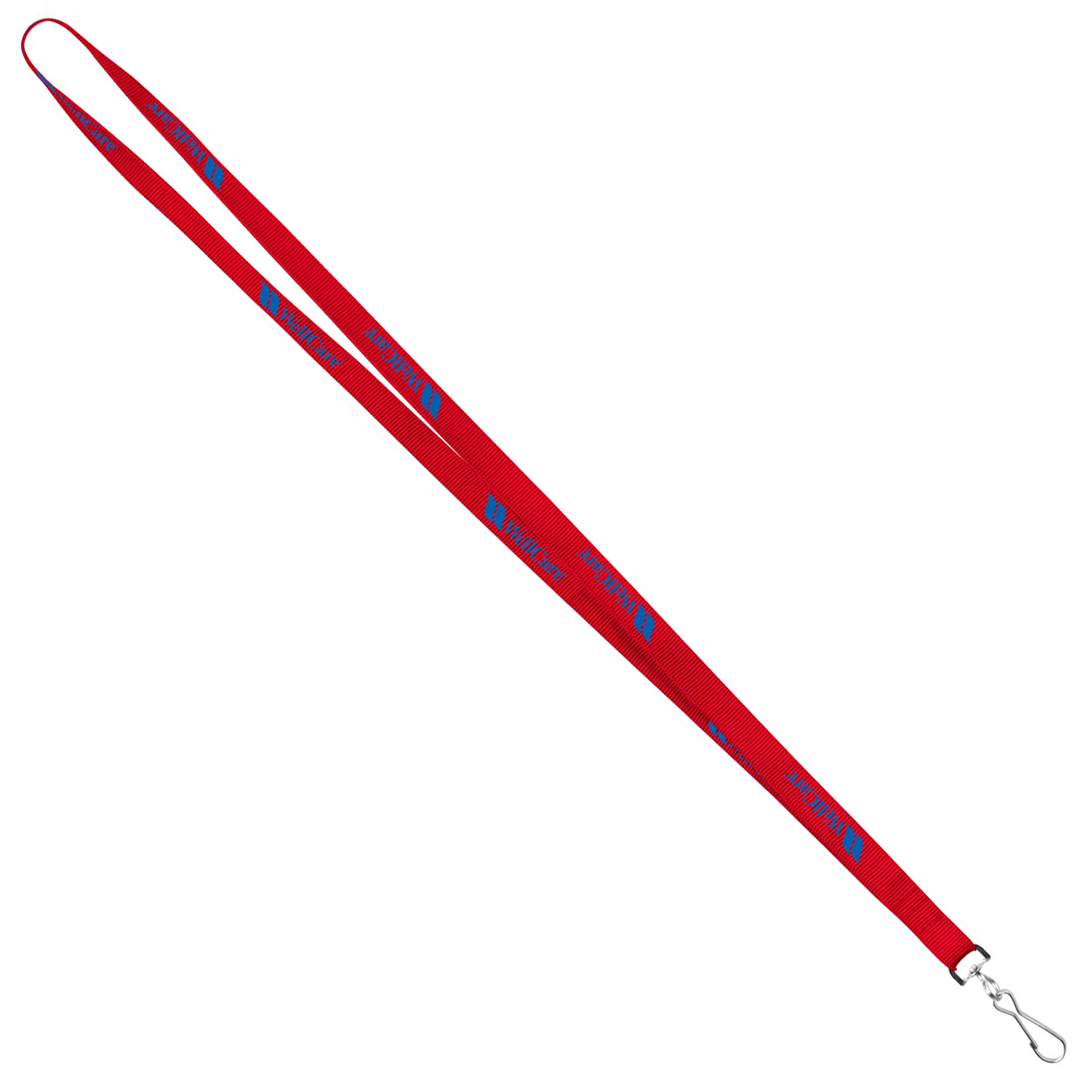 Picture of 1/2" Screen Printed Lanyard (QuickShip) 18-24 Days