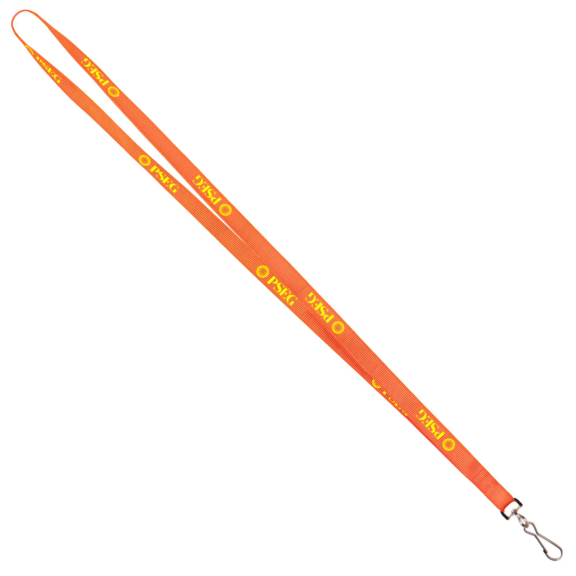 Picture of 1/2" Screen Printed Lanyard (QuickShip) 18-24 Days
