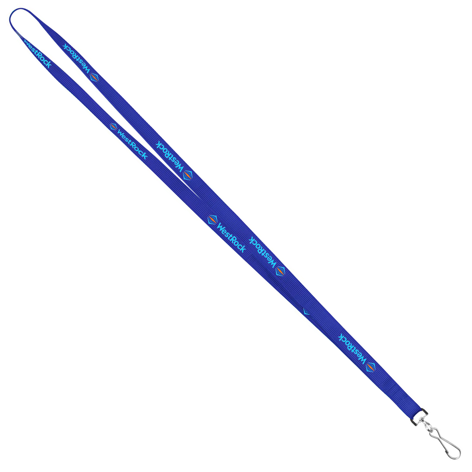 Picture of 1/2" Screen Printed Lanyard (Factory Direct) 10-12 Weeks