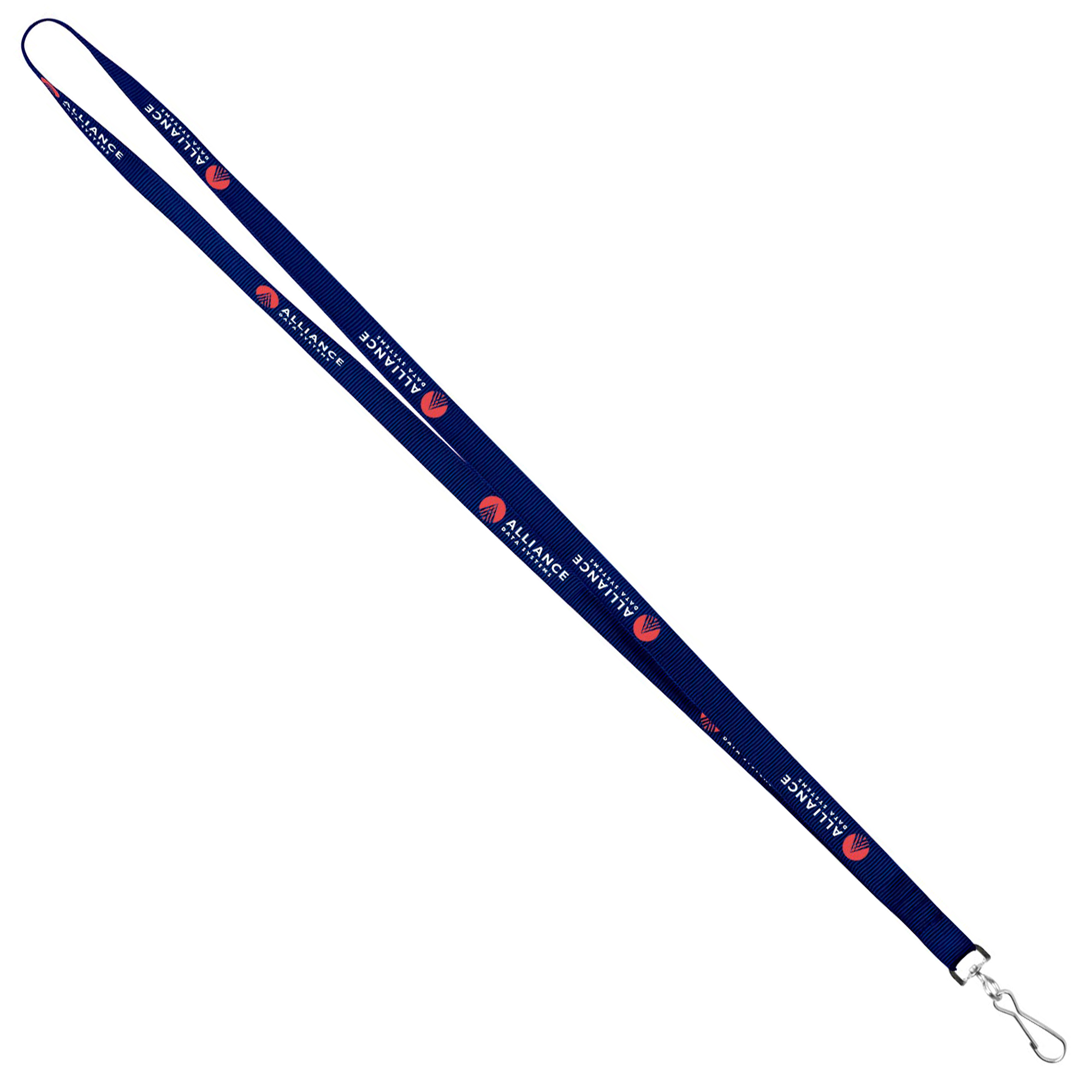 Picture of 1/2" Screen Printed Lanyard (Factory Direct) 10-12 Weeks