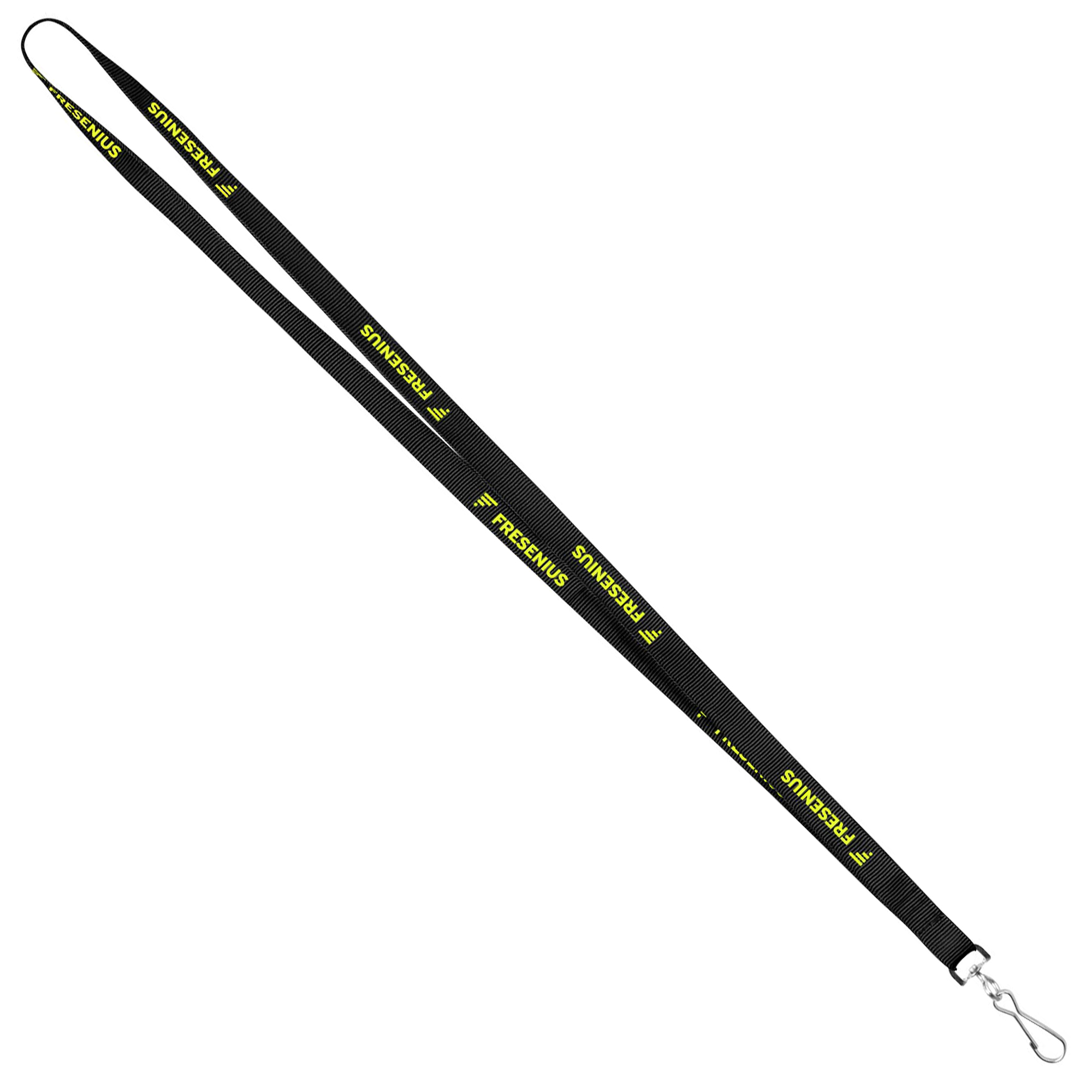 Picture of 1/2" Screen Printed Lanyard (Factory Direct) 10-12 Weeks