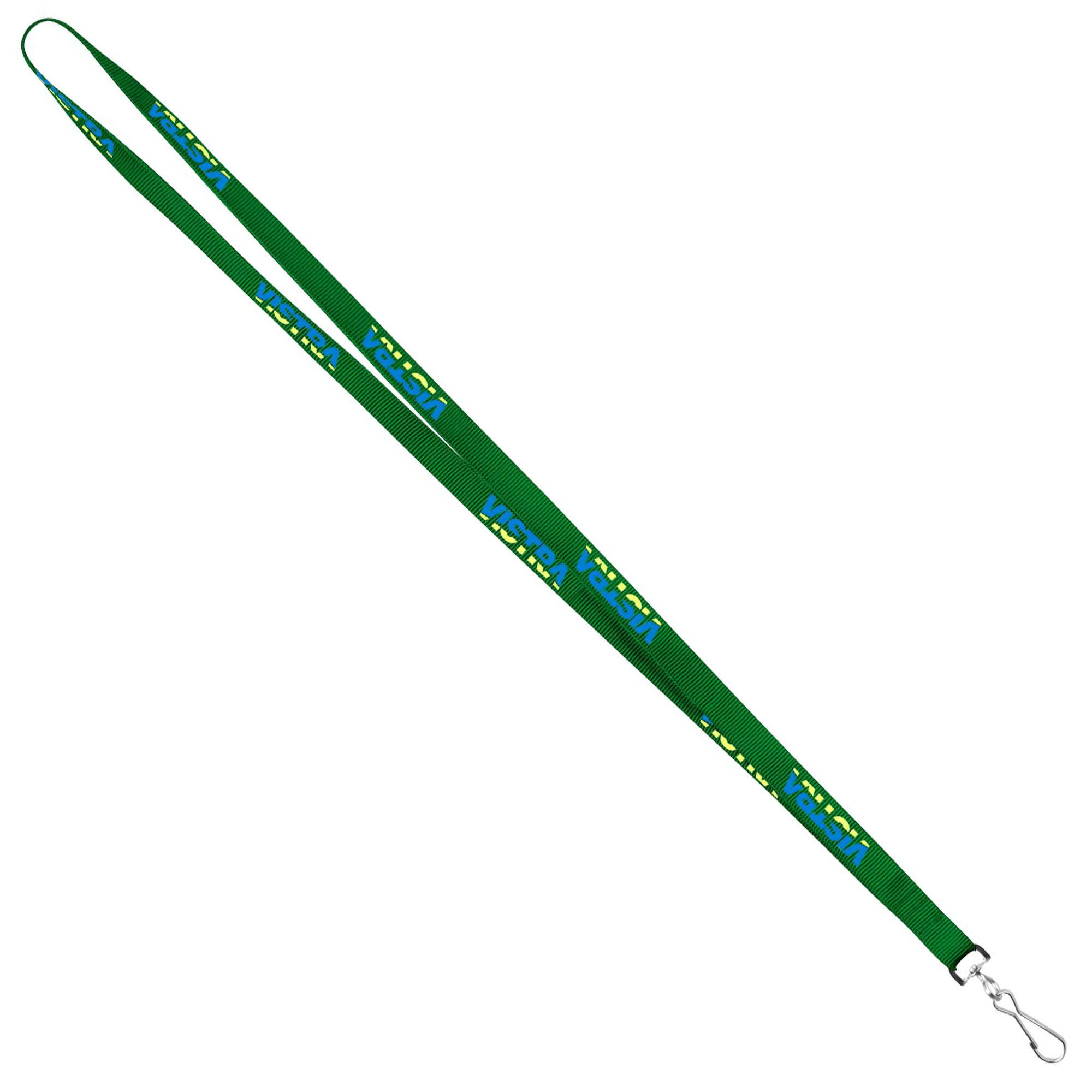 Picture of 1/2" Screen Printed Lanyard (Factory Direct) 10-12 Weeks