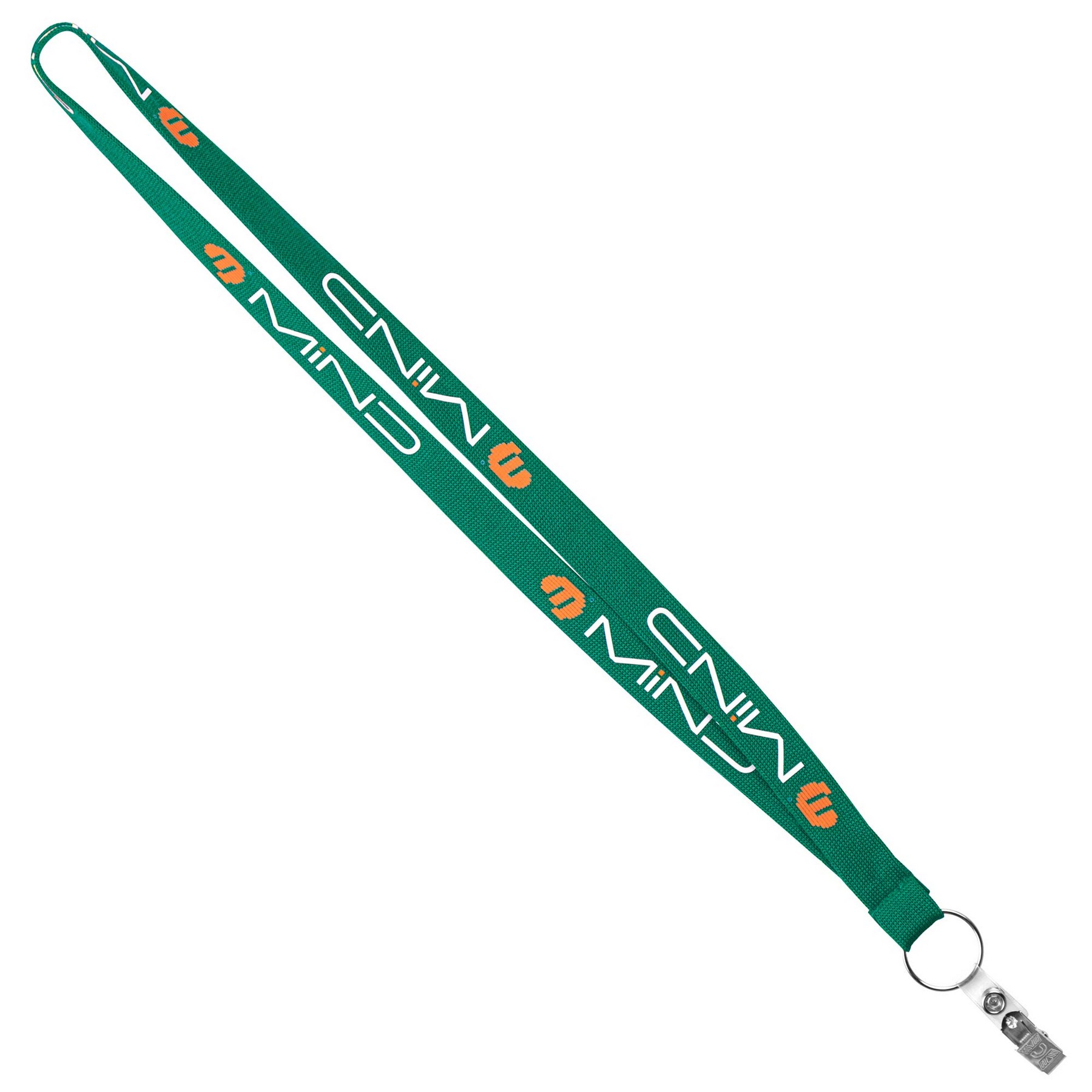 Picture of 3/4" Euro Soft Lanyard (AIR) 18-24 Days