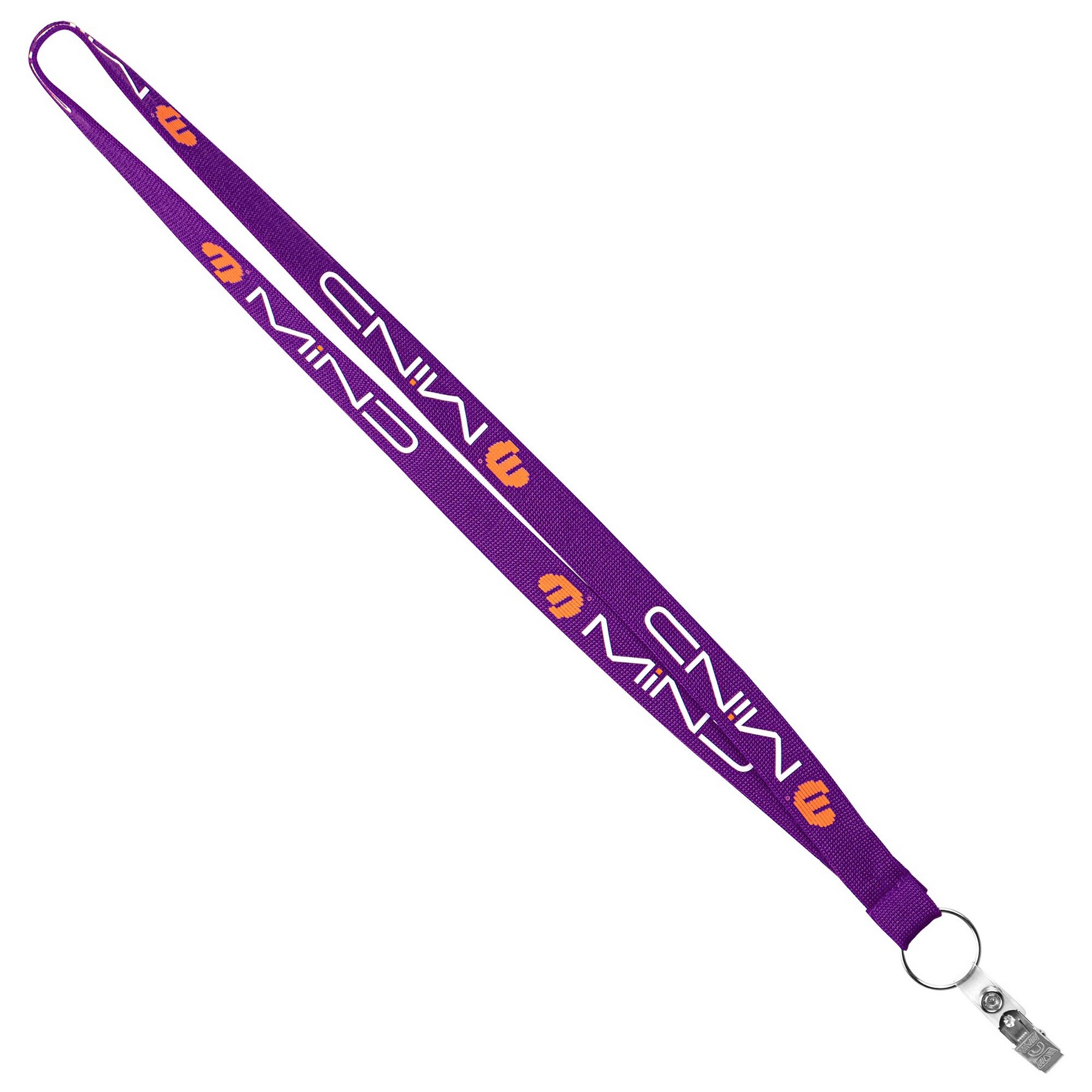 Picture of 3/4" Euro Soft Lanyard (AIR) 18-24 Days