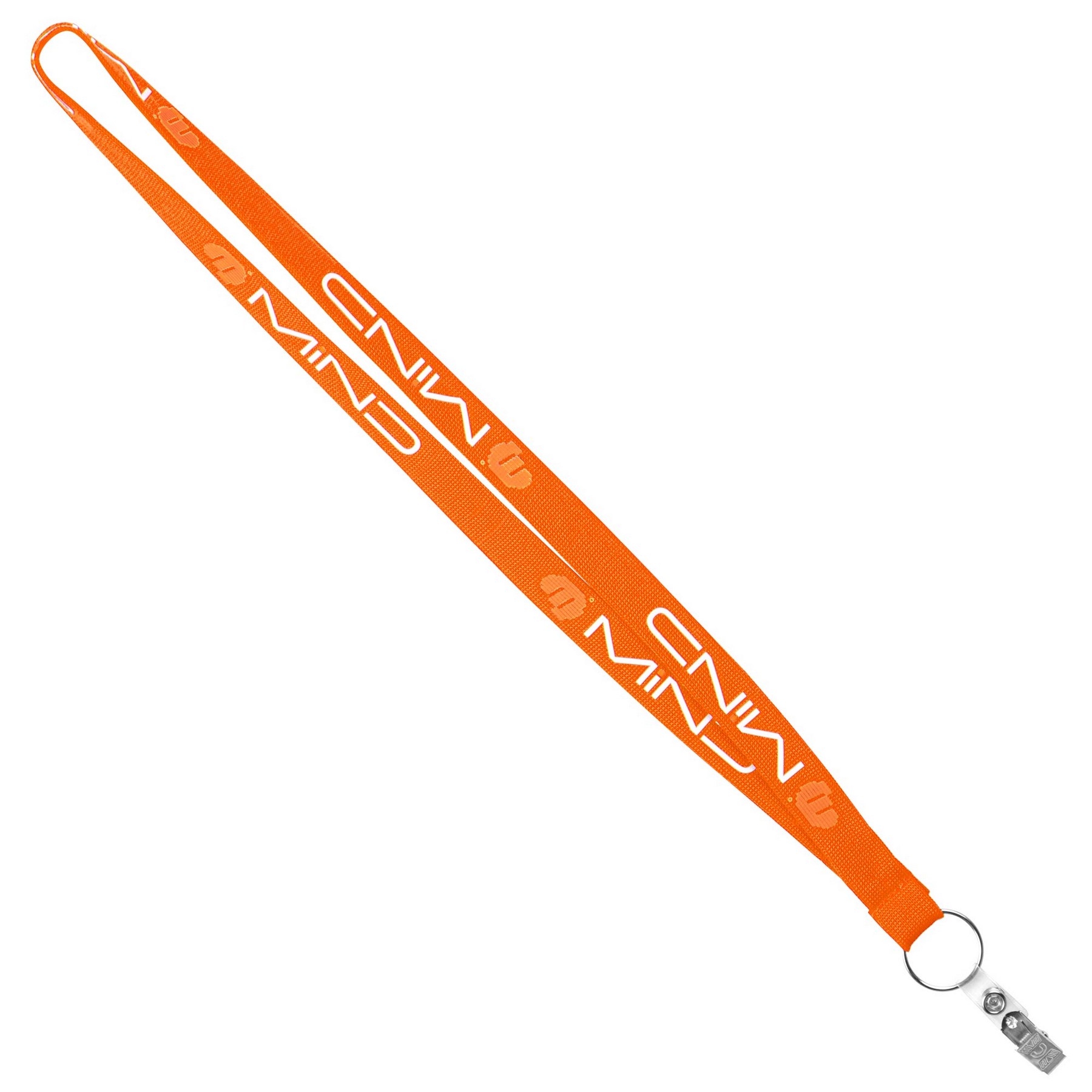 Picture of 3/4" Euro Soft Lanyard (AIR) 18-24 Days