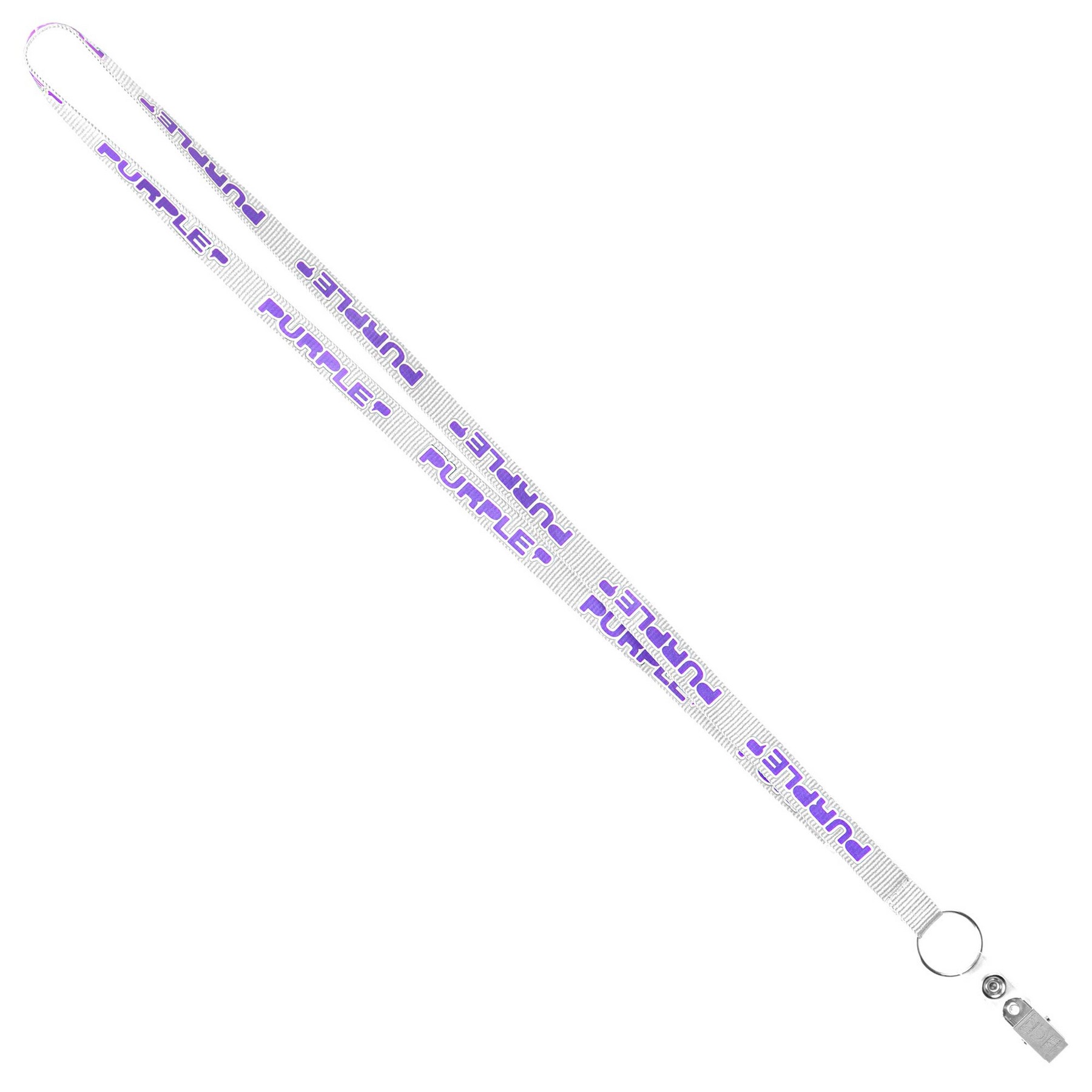 Picture of 1/2" Econo Lanyard (QuickShip) 18-24 Days