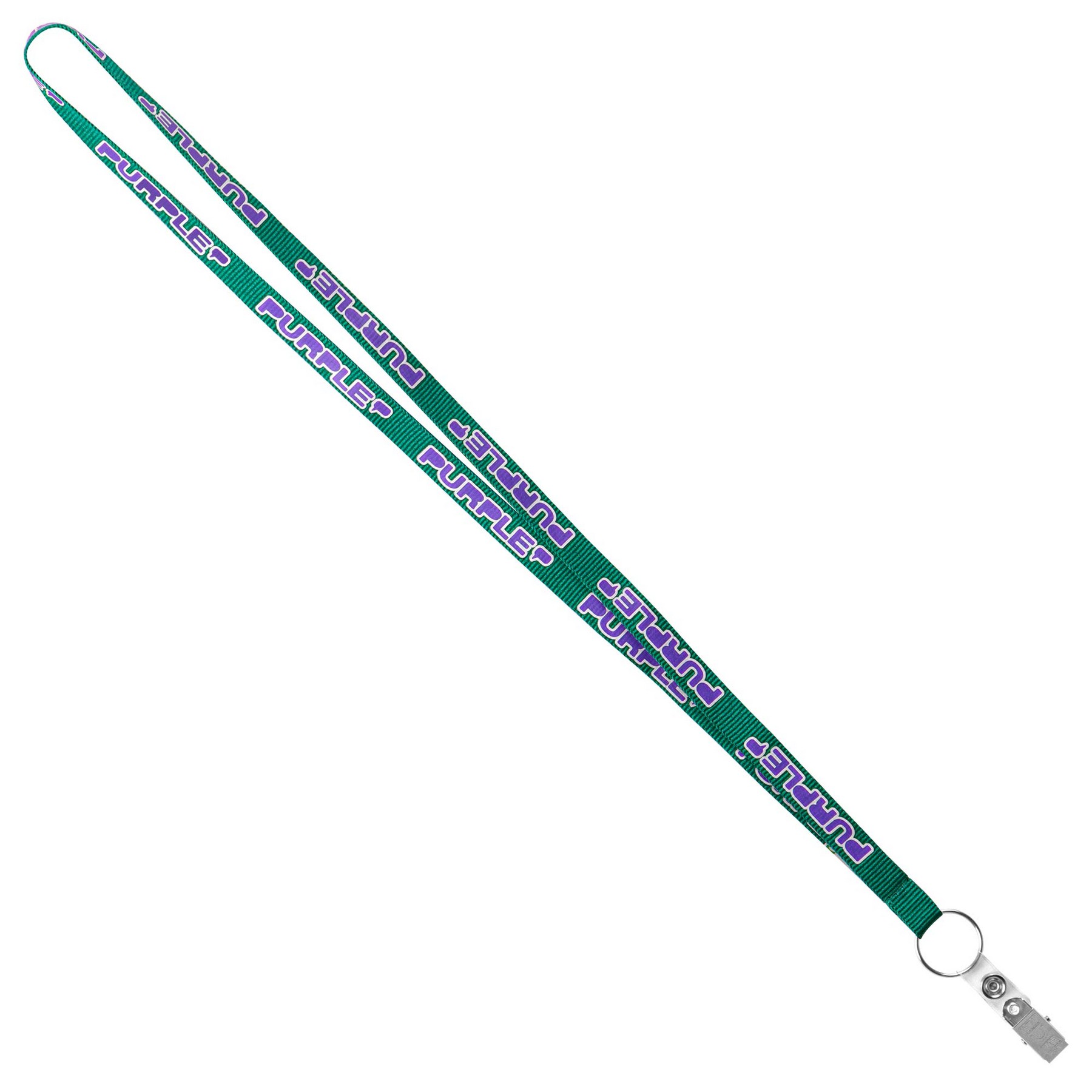 Picture of 1/2" Econo Lanyard (QuickShip) 18-24 Days