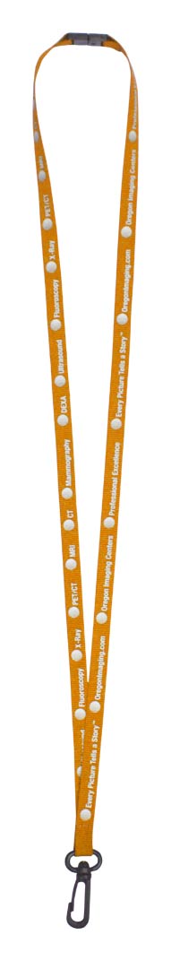 Picture of 3/8" Econo Lanyard (QuickShip) 18-24 Days
