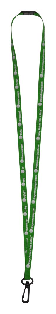 Picture of 3/8" Econo Lanyard (QuickShip) 18-24 Days