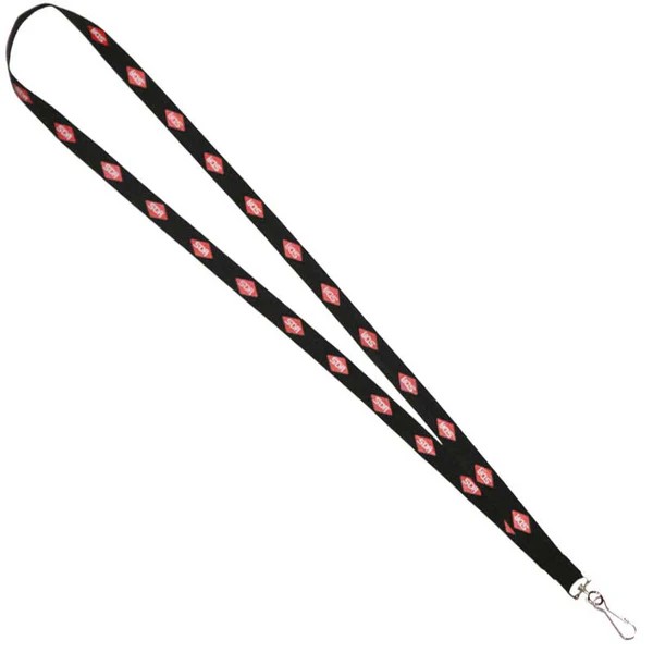 Picture of 3/8" Econo Lanyard (QuickShip) 18-24 Days