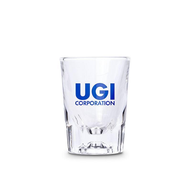 Picture of 2 Oz. Fluted Shot Glass