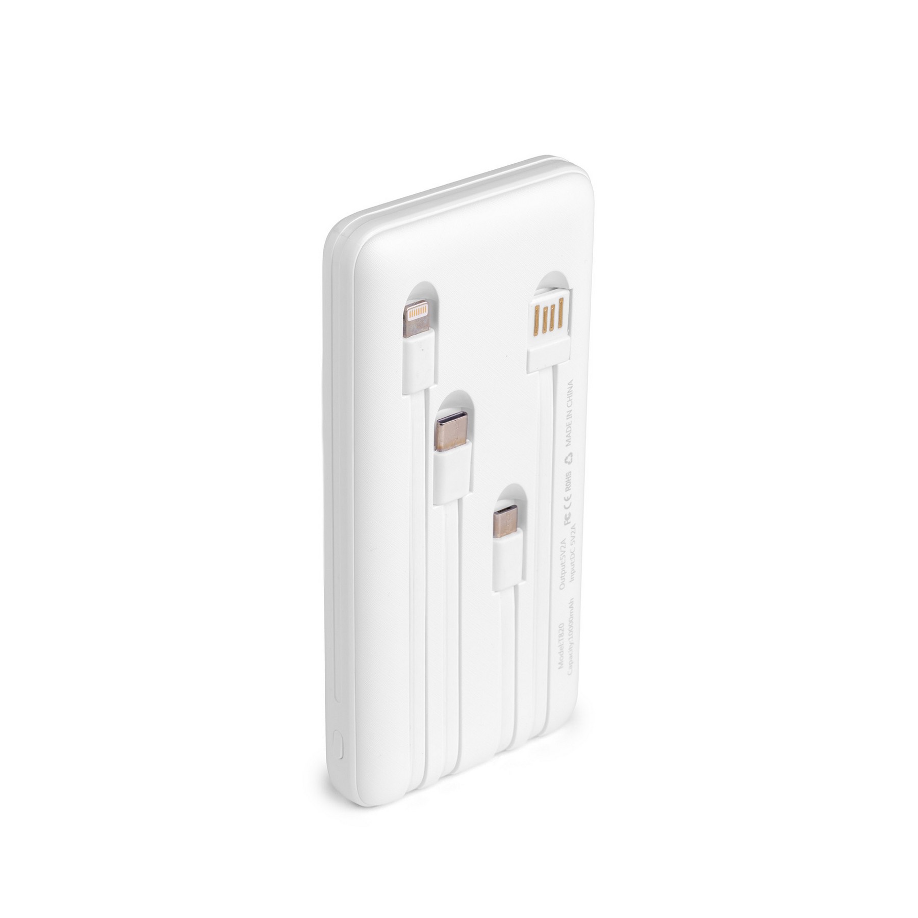 Picture of CoreCharge Multi-Charging Power Bank w/LED Flashlight (Factory Direct) 10-12 Weeks