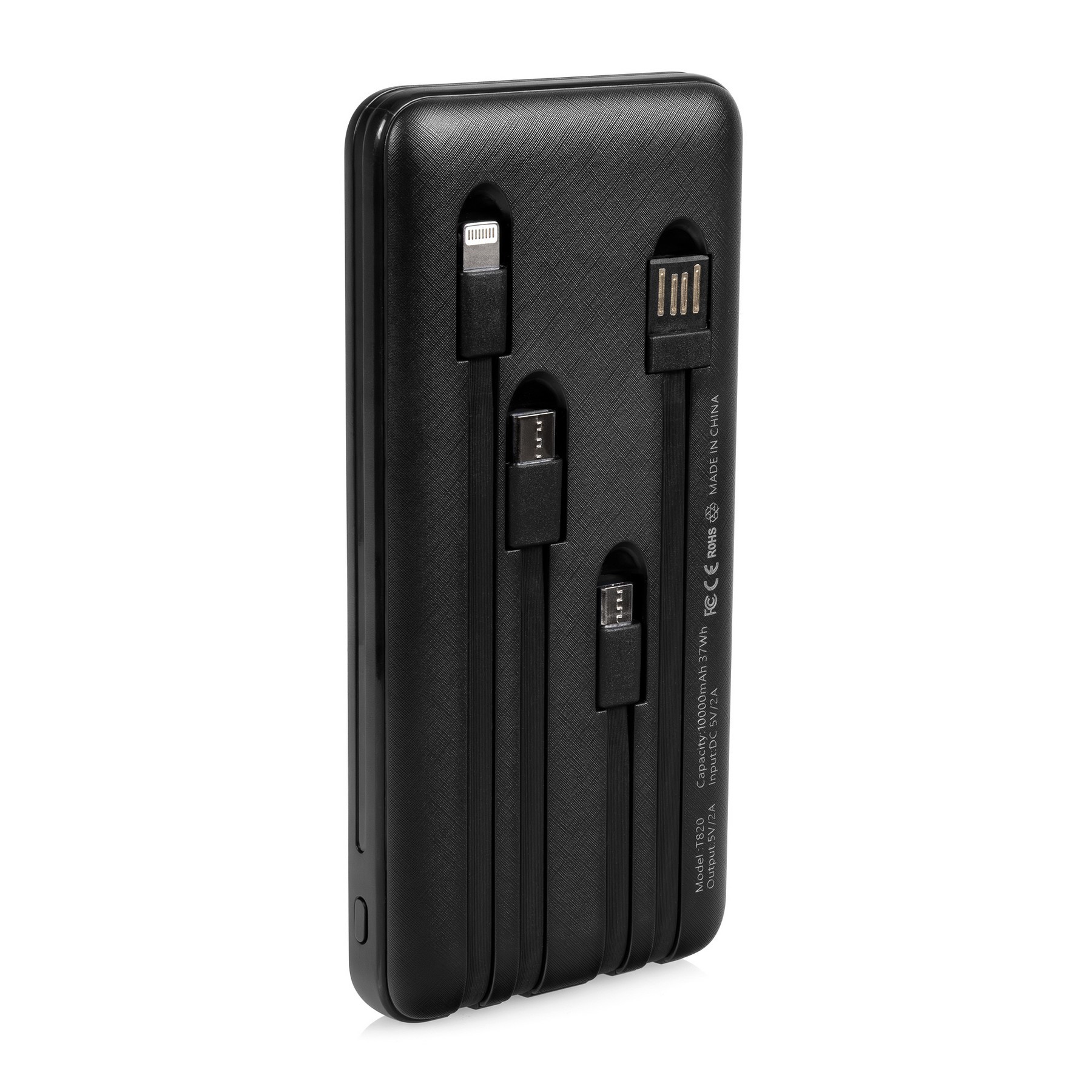 Picture of CoreCharge Multi-Charging Power Bank w/LED Flashlight (Factory Direct) 10-12 Weeks