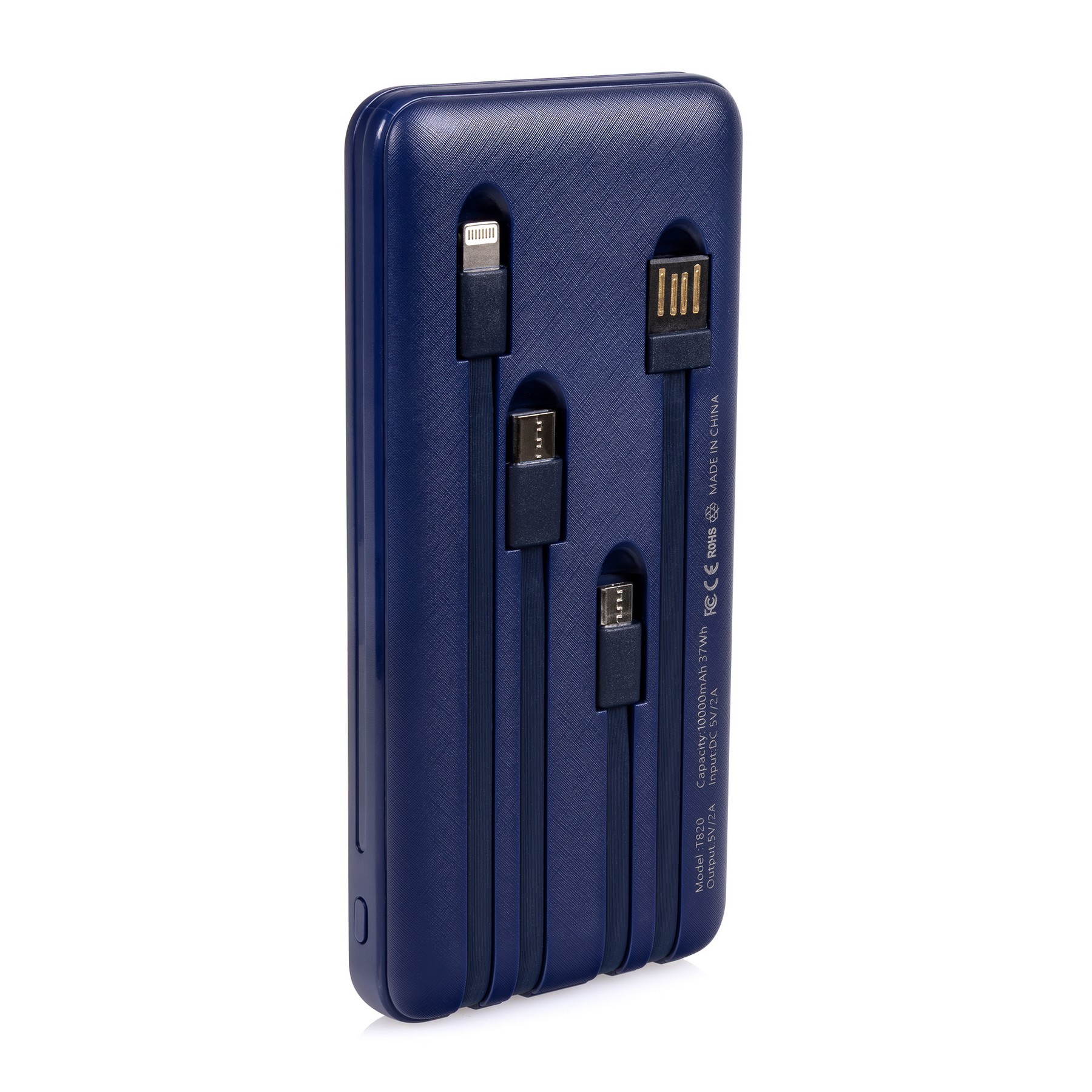 Picture of CoreCharge Multi-Charging Power Bank w/LED Flashlight (Factory Direct) 10-12 Weeks
