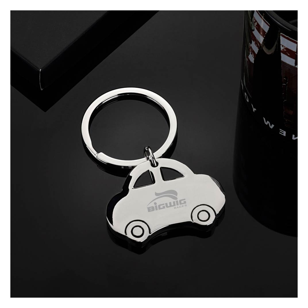 Picture of The Car Keychain