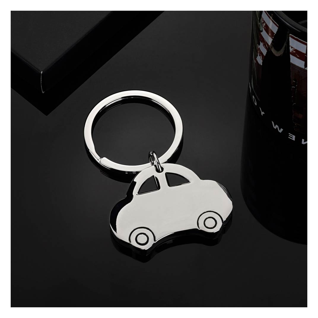 Picture of The Car Keychain