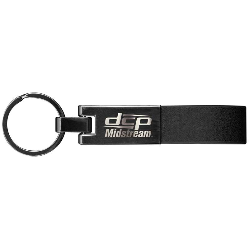 Picture of Gunmetal Tresana Key Chain