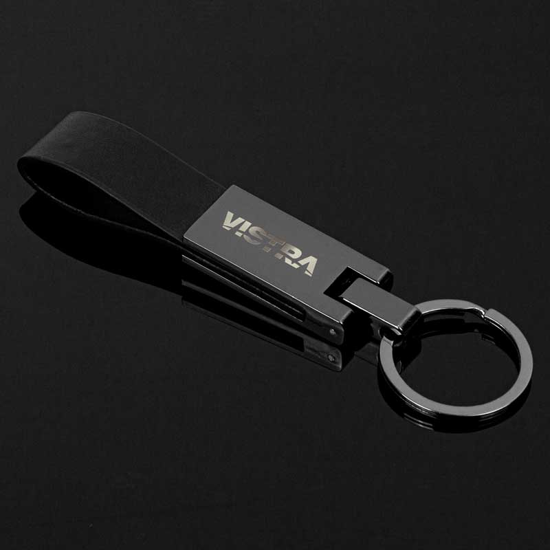 Picture of Gunmetal Tresana Key Chain