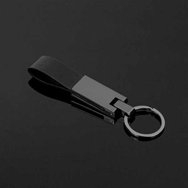 Picture of Gunmetal Tresana Key Chain