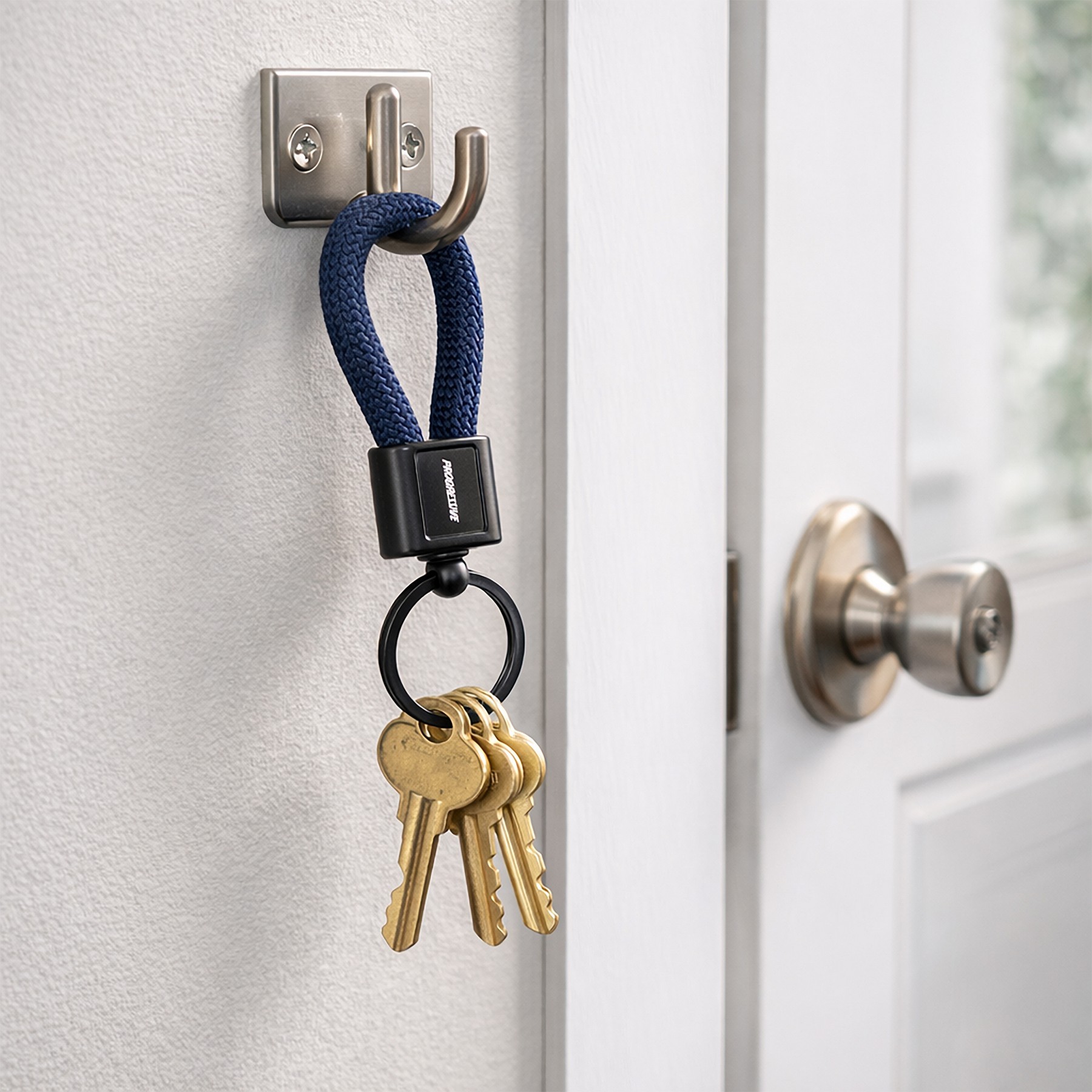 Picture of MatteLoop Braided Key Ring