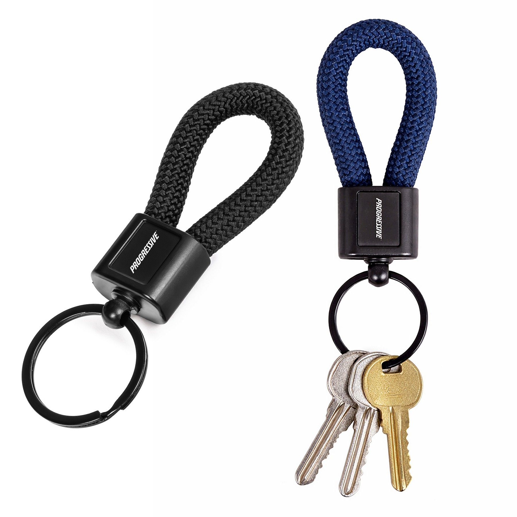 Picture of MatteLoop Braided Key Ring