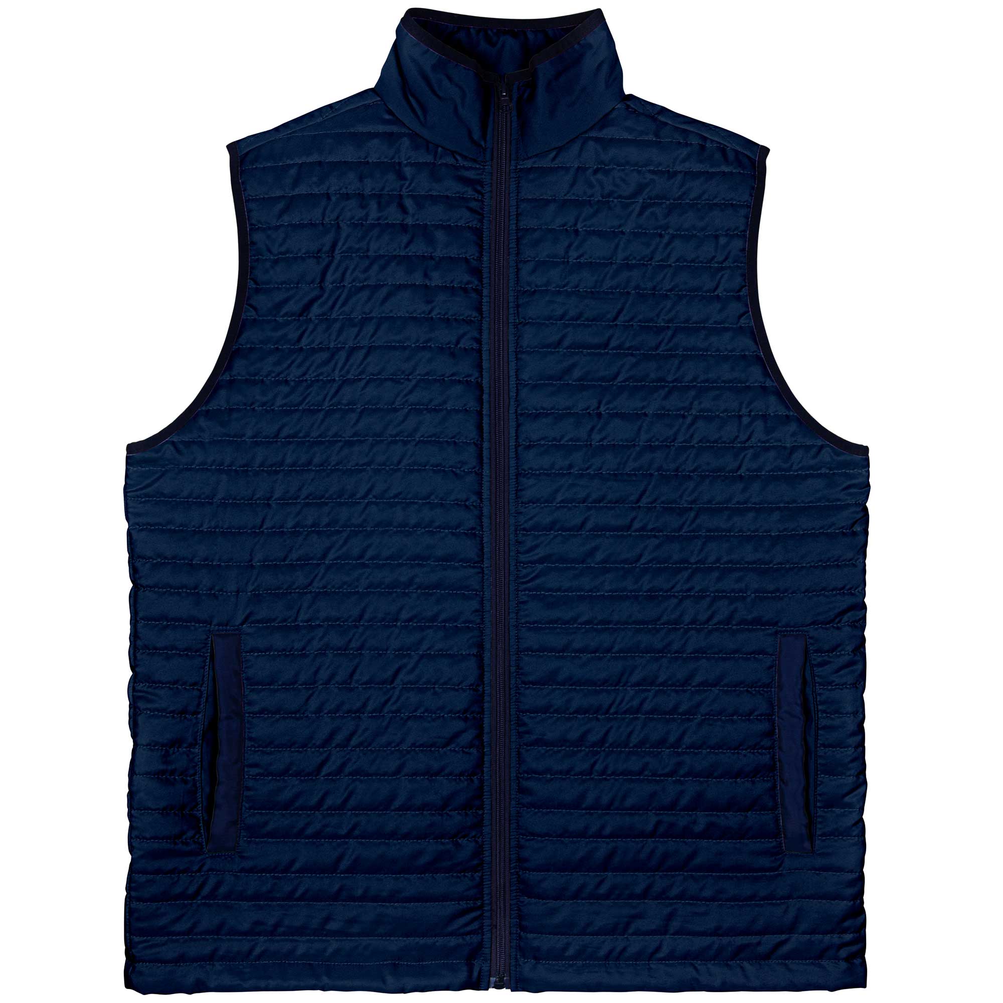 Picture of Unisex Puffer Vest - 100% Polyester (Ocean, 10-11 Weeks)
