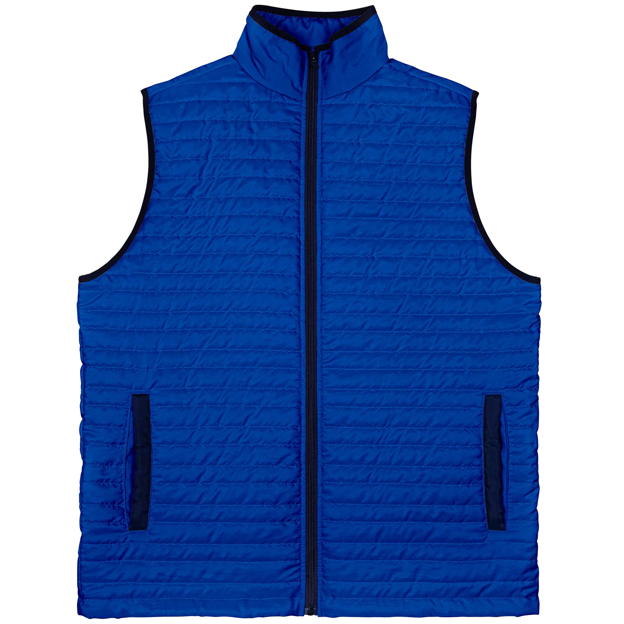 Picture of Unisex Puffer Vest - 100% Polyester (Ocean, 10-11 Weeks)