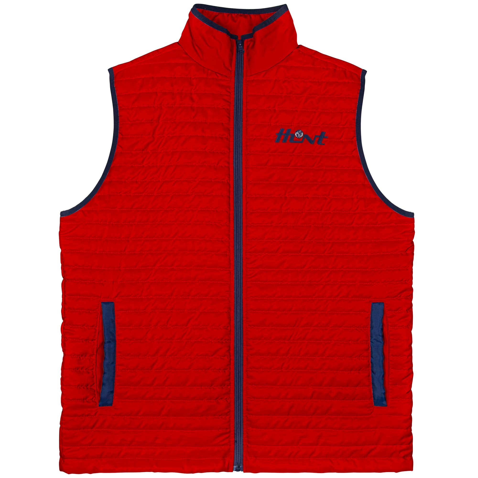 Picture of Unisex Puffer Vest - 100% Polyester (Ocean, 10-11 Weeks)