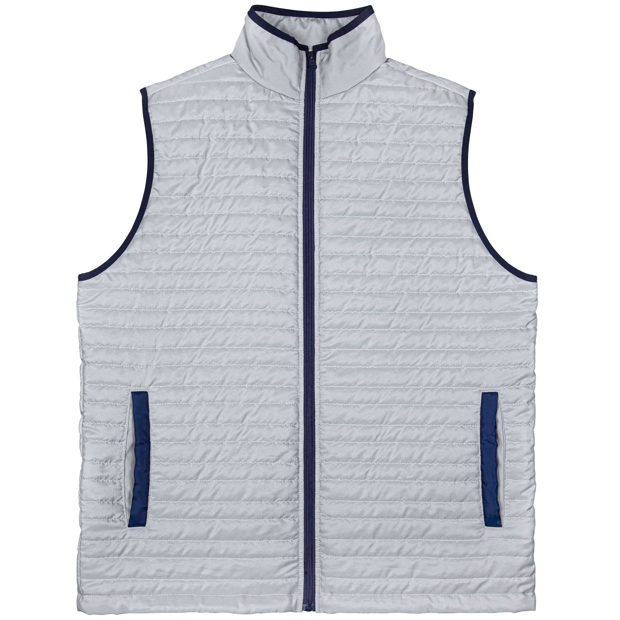 Picture of Unisex Puffer Vest - 100% Polyester (Ocean, 10-11 Weeks)