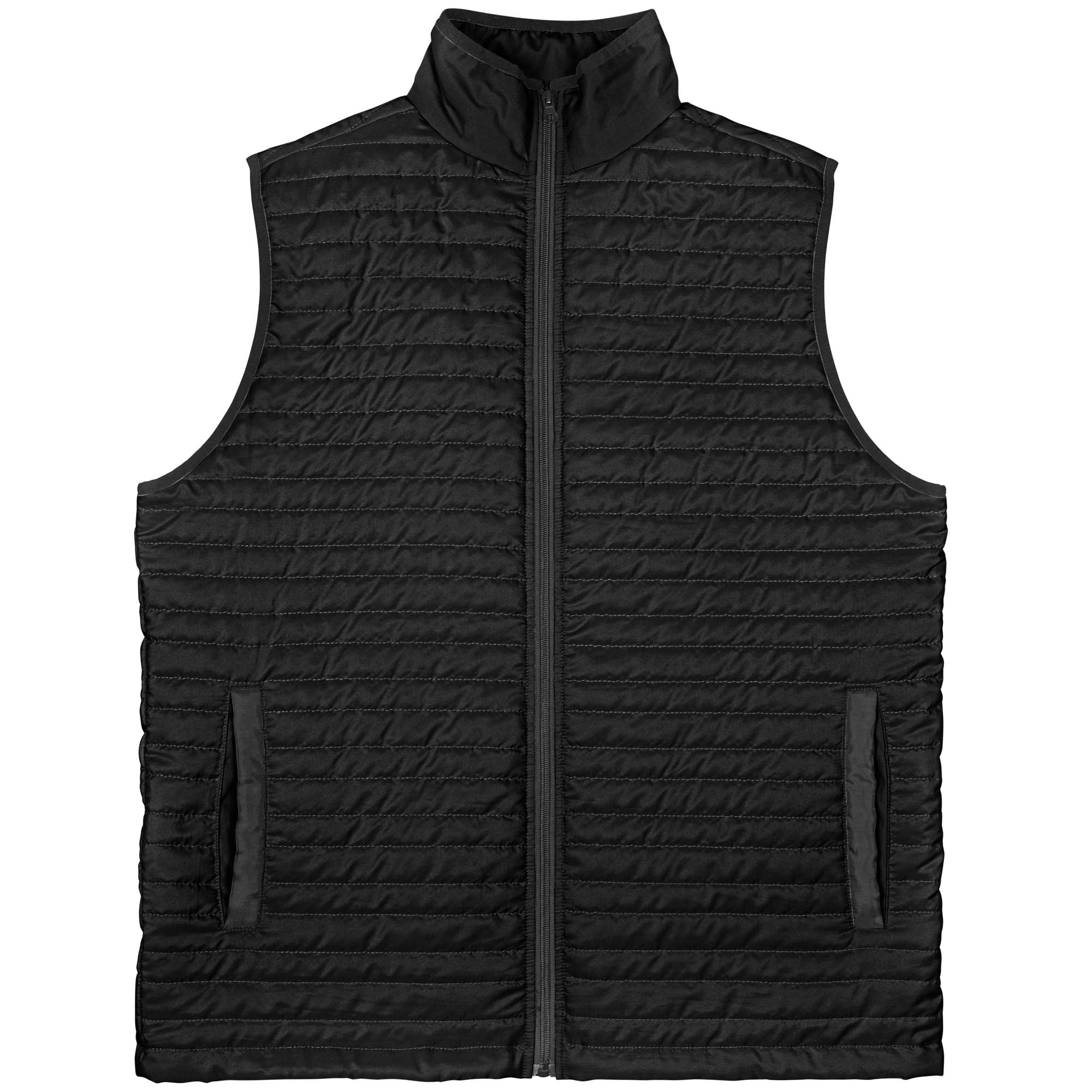 Picture of Unisex Puffer Vest - 100% Polyester (Ocean, 10-11 Weeks)