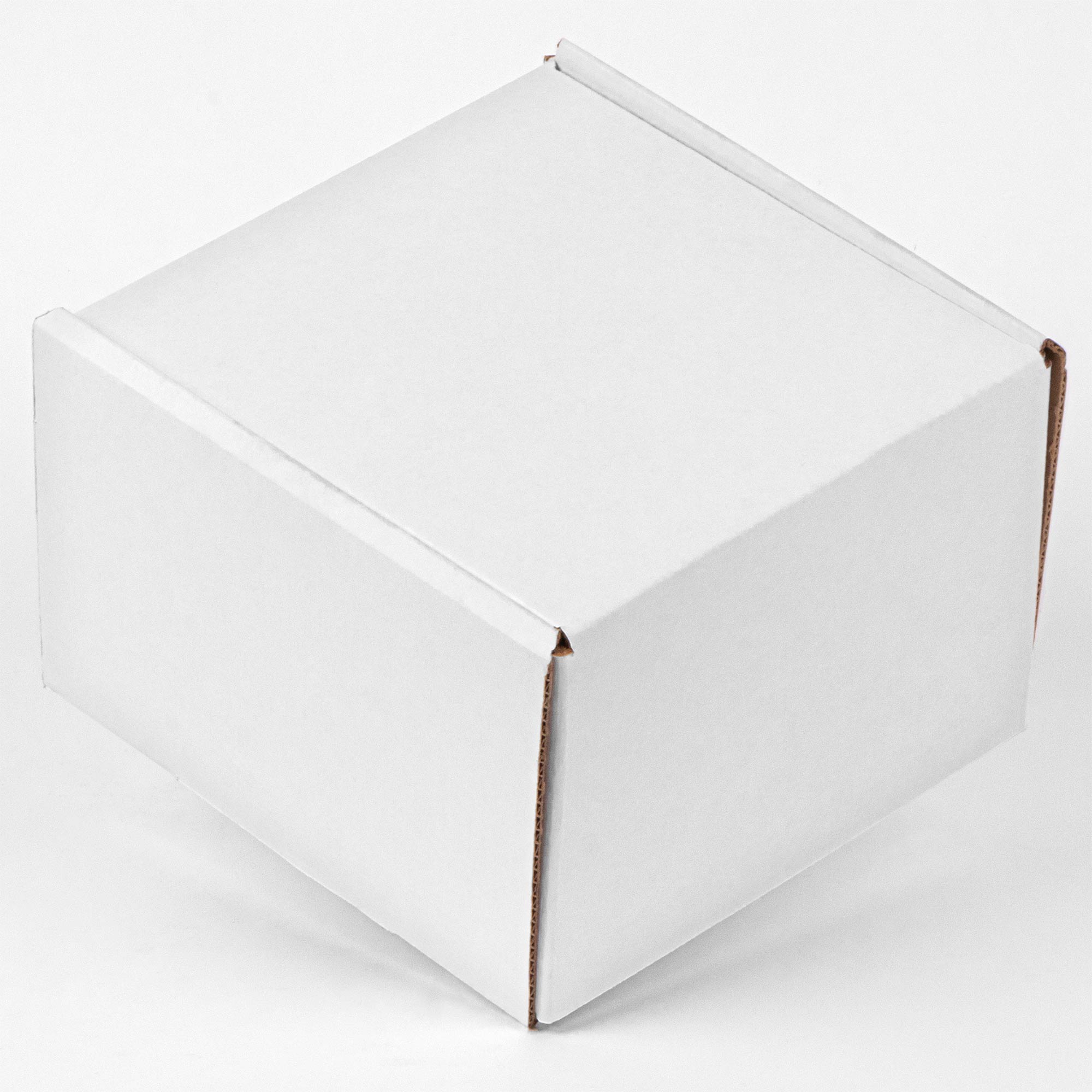 Picture of Full Color Printed Corrugated Box Small