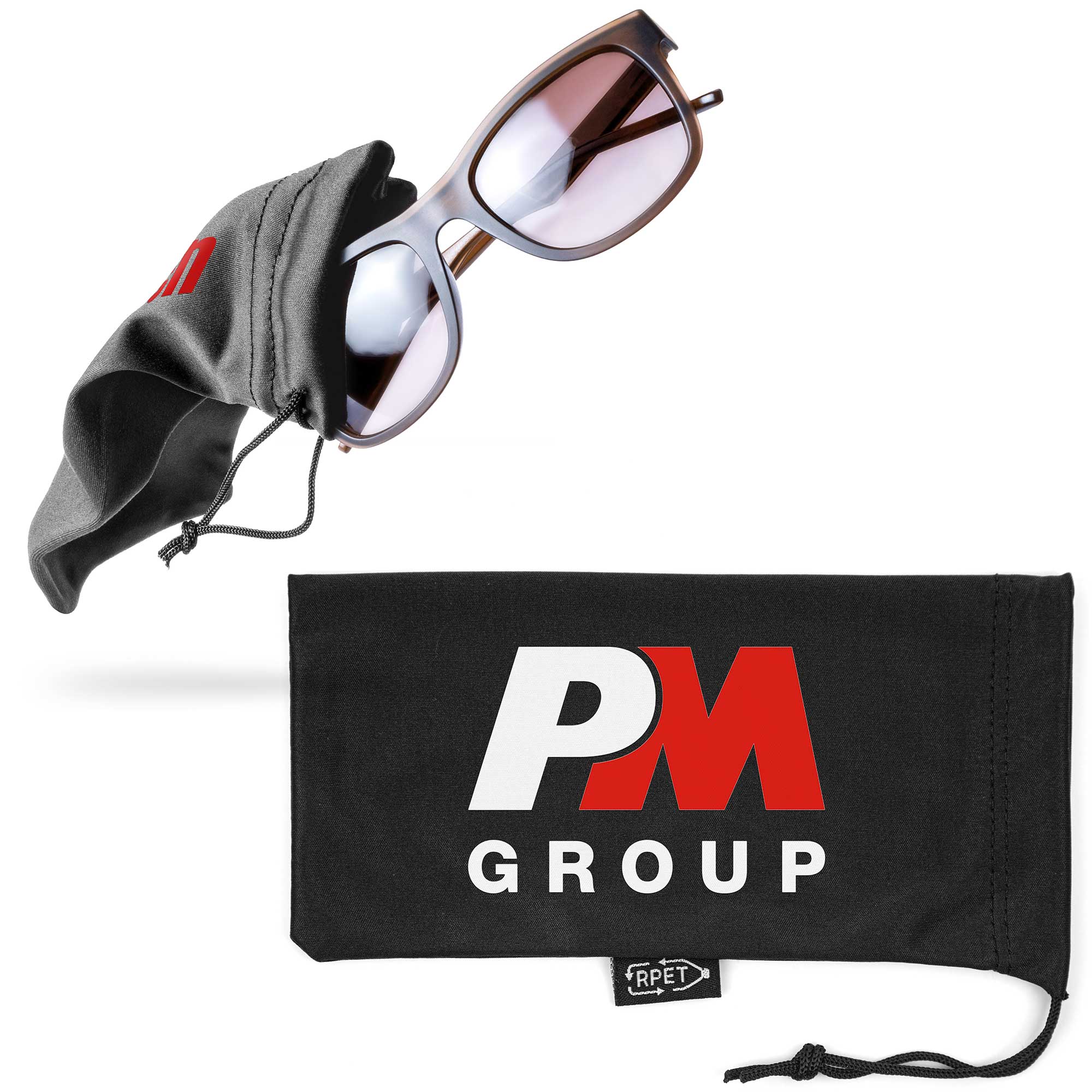 Picture of Recycled Sunglasses Pouch