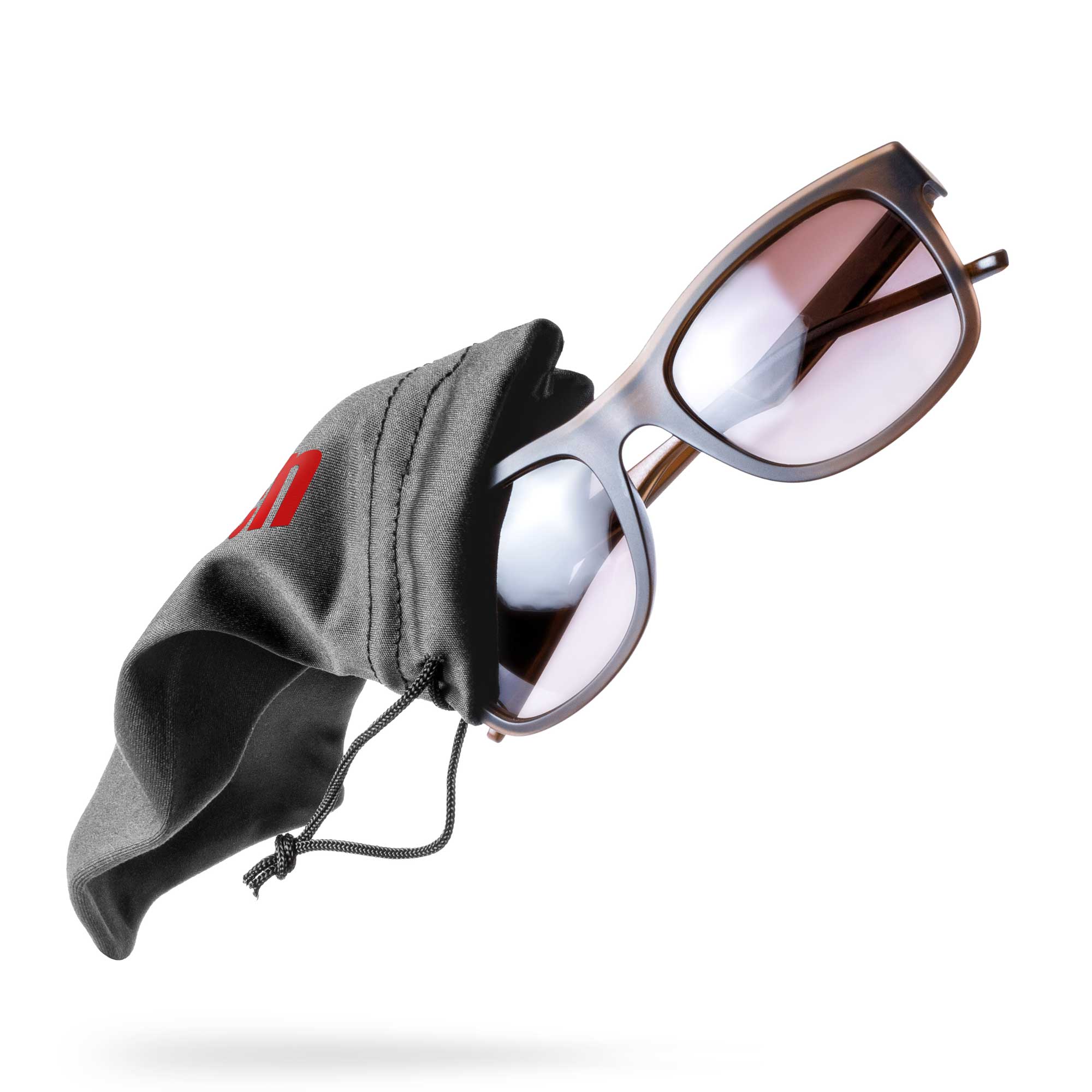 Picture of Recycled Sunglasses Pouch