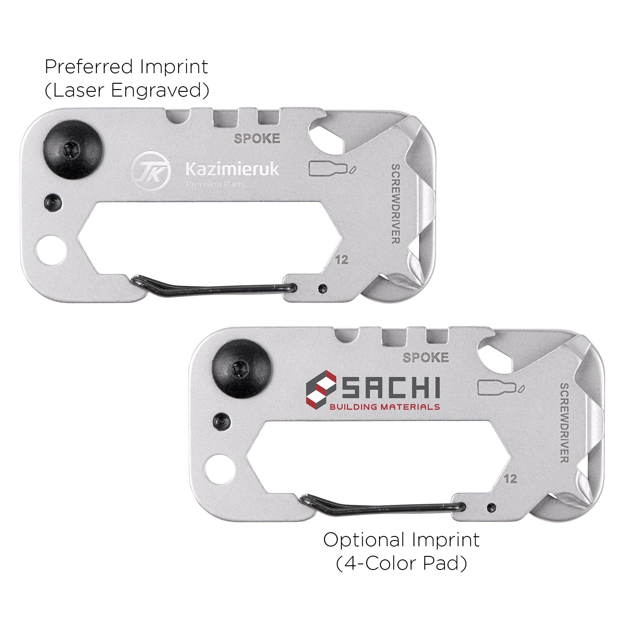 Picture of The Sequoia 15-Function Pocket Tool