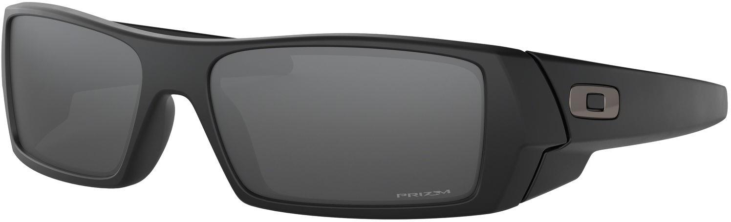 Picture of Oakley Gascan Sunglasses - Matte Black/Prizm Black