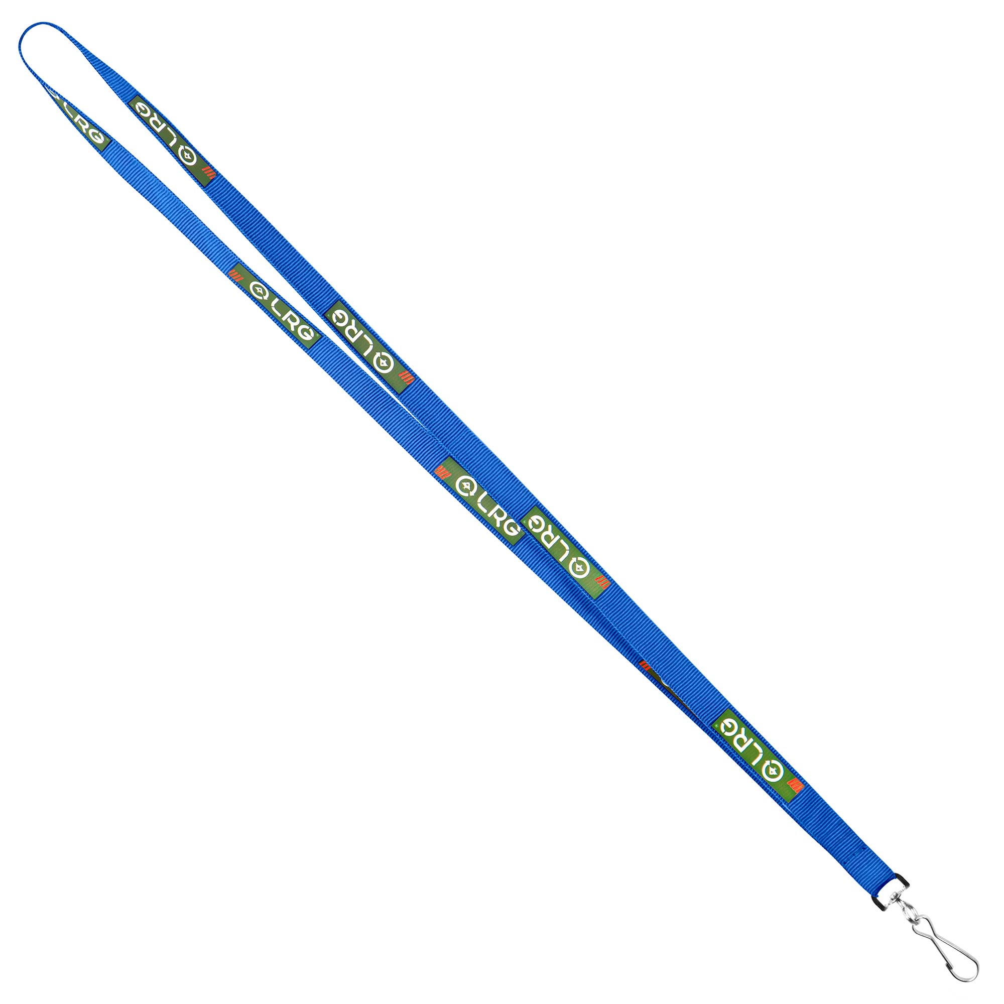 Picture of 1/2" Recycled Screen Printed Lanyard (Factory Direct) 10-12 Weeks