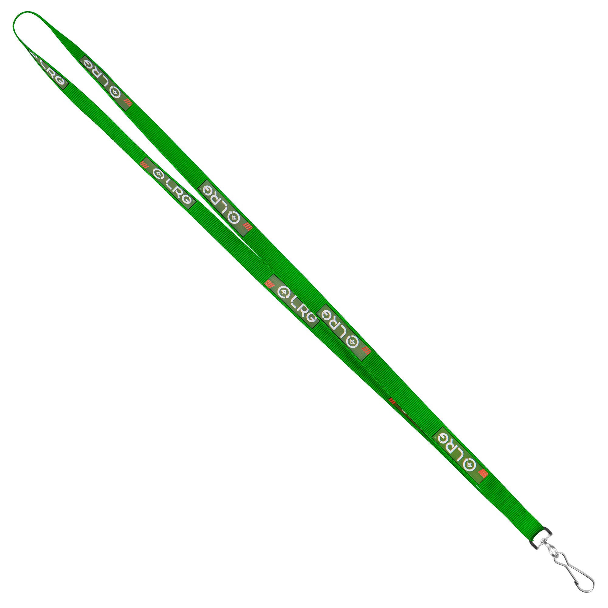 Picture of 1/2" Recycled Screen Printed Lanyard (Factory Direct) 10-12 Weeks
