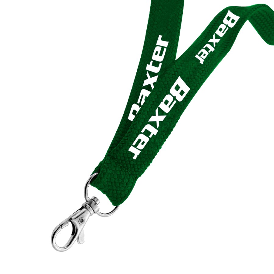 Picture of 3/4" Shoe String Lanyard (QuickShip) 35-42 Days