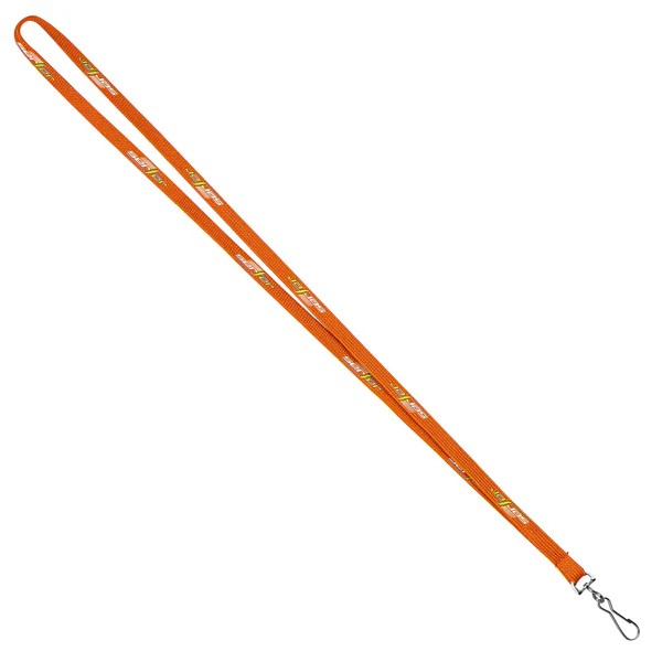 Picture of 3/8" Shoe String Lanyard (QuickShip) 35-42 Days