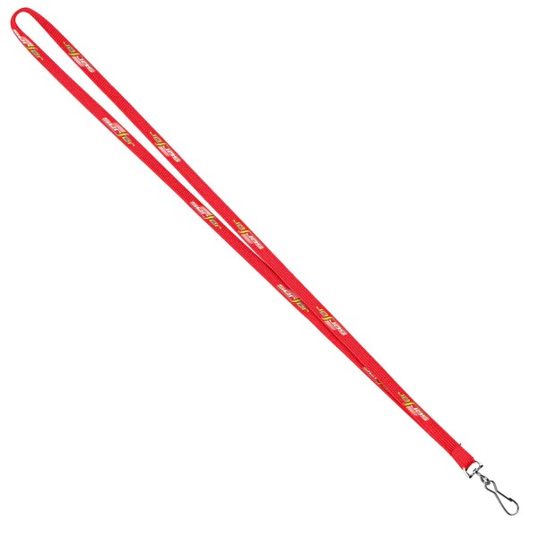 Picture of 3/8" Shoe String Lanyard (QuickShip) 35-42 Days
