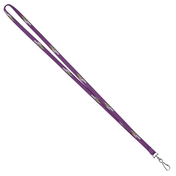 Picture of 3/8" Shoe String Lanyard (QuickShip) 35-42 Days