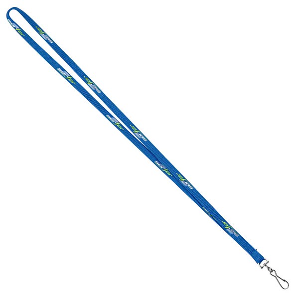Picture of 3/8" Shoe String Lanyard (QuickShip) 35-42 Days