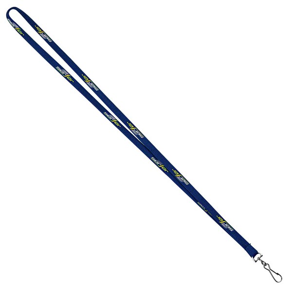 Picture of 3/8" Shoe String Lanyard (QuickShip) 35-42 Days