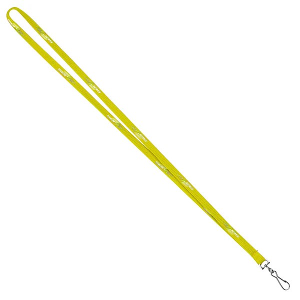 Picture of 3/8" Shoe String Lanyard (QuickShip) 35-42 Days