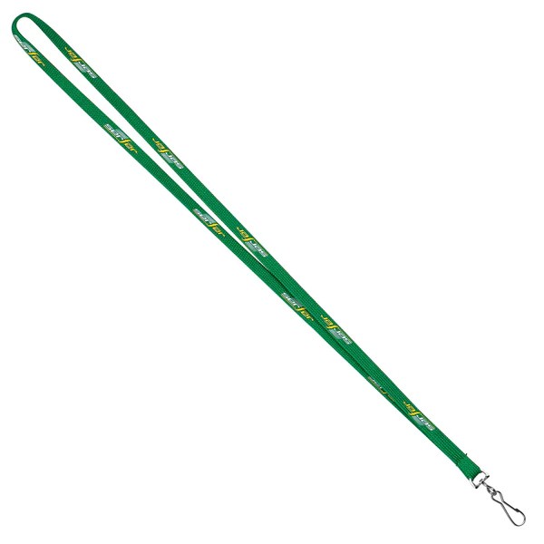 Picture of 3/8" Shoe String Lanyard (QuickShip) 35-42 Days