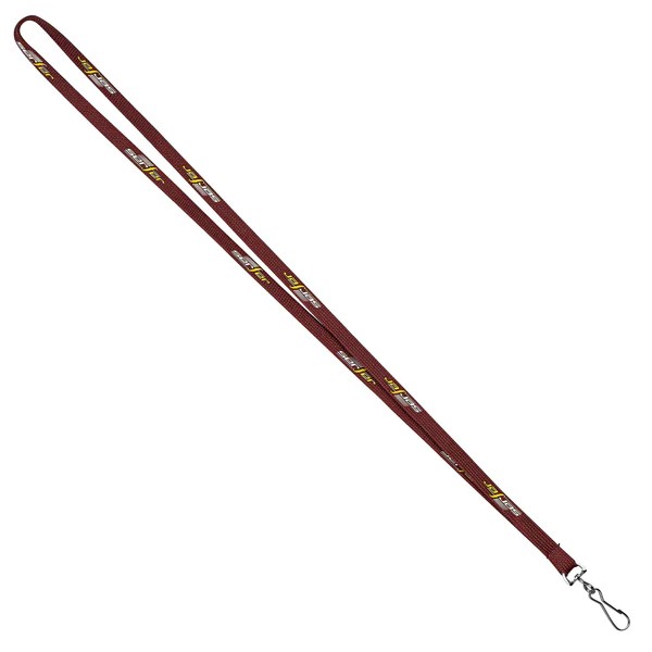Picture of 3/8" Shoe String Lanyard (QuickShip) 35-42 Days