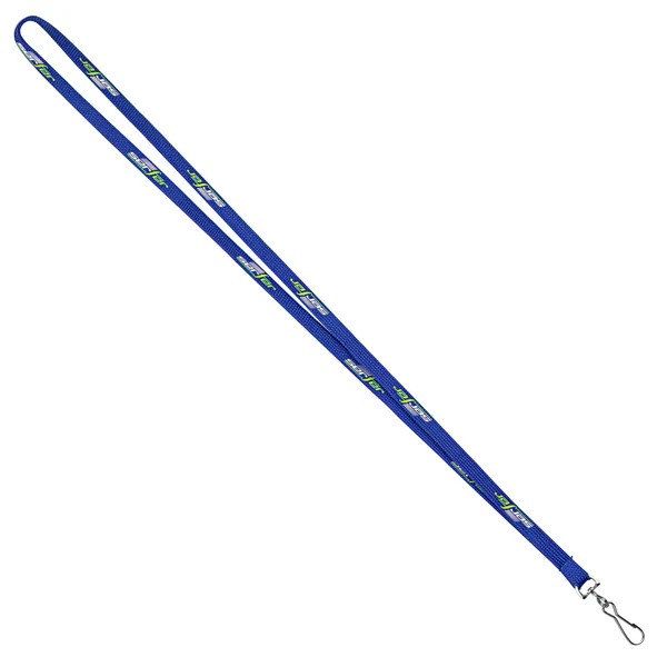 Picture of 3/8" Shoe String Lanyard (QuickShip) 35-42 Days