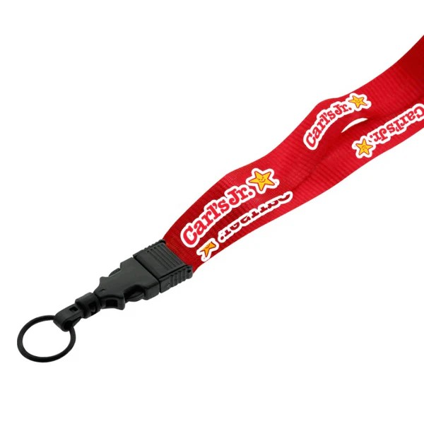 Picture of 3/4" Nylon Lanyard (QuickShip) 18-24 Days
