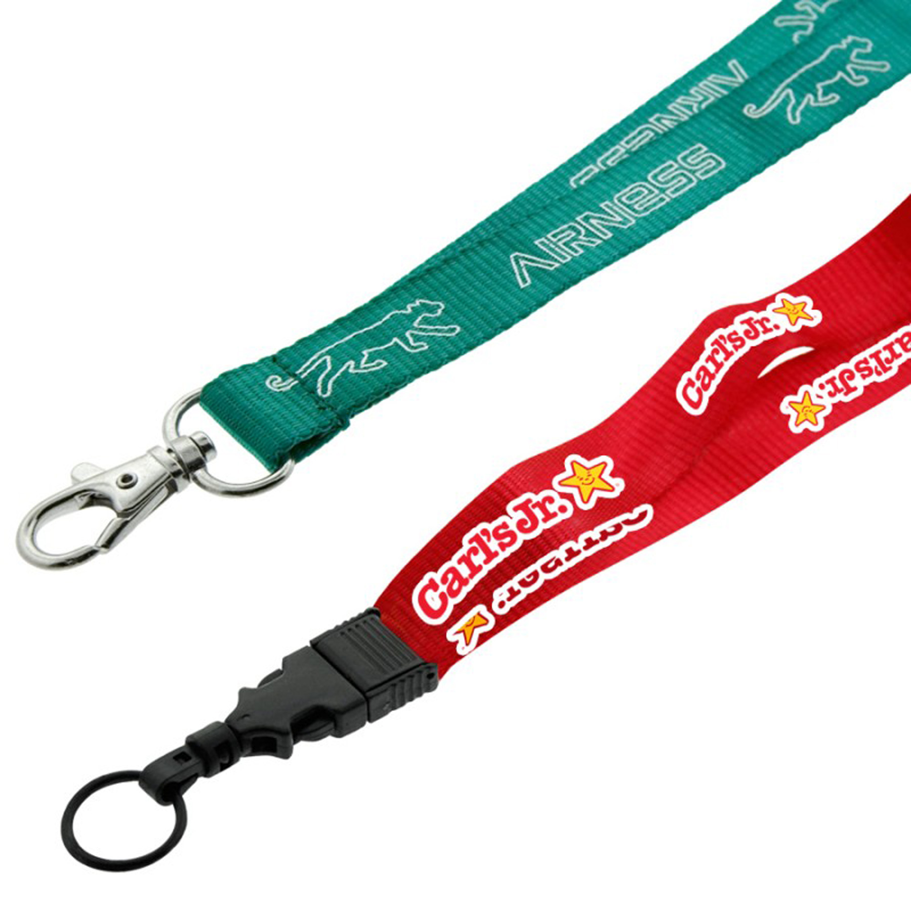 Picture of 3/4" Nylon Lanyard (QuickShip) 18-24 Days