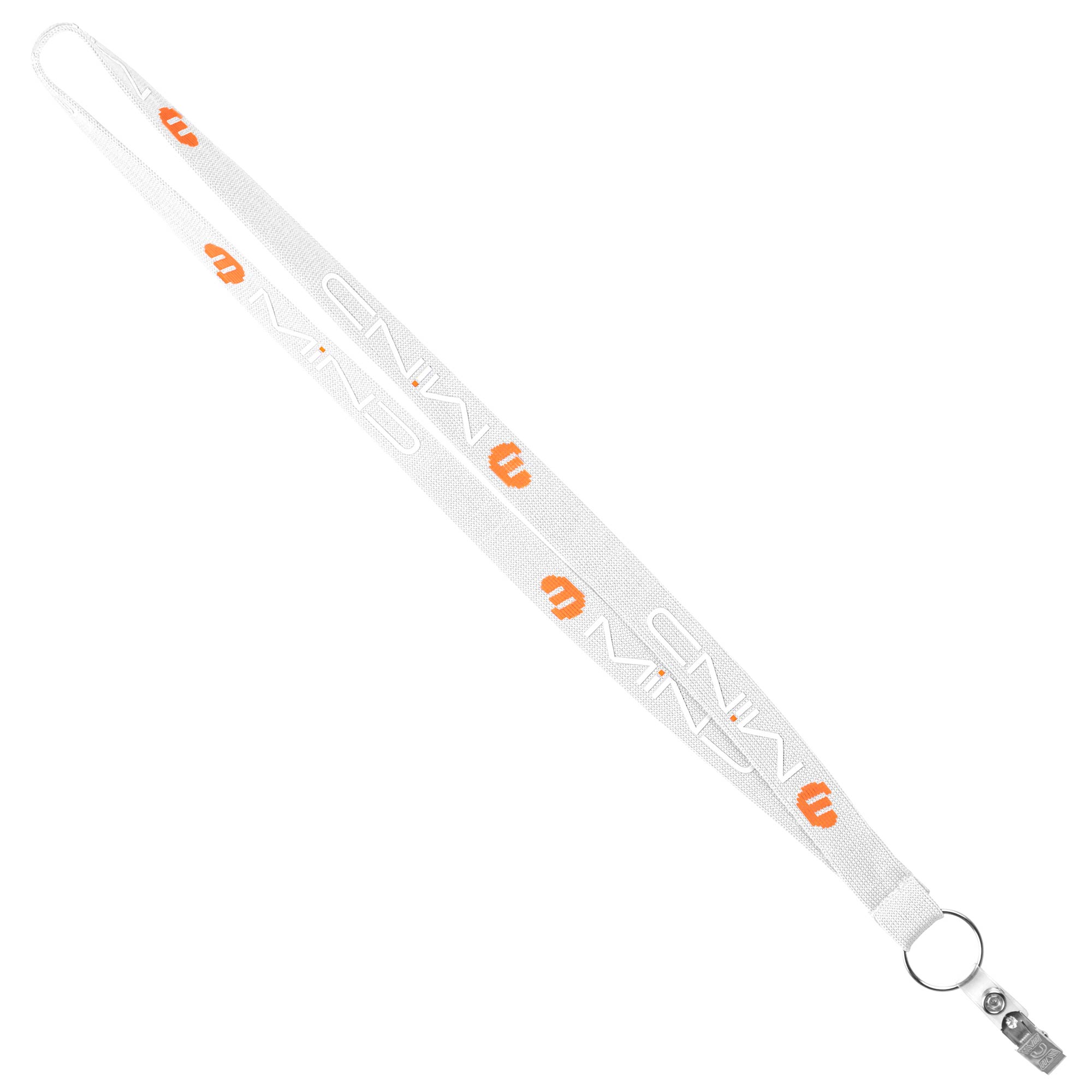 Picture of 3/4" Recycled Euro Soft Lanyard (QuickShip) 18-24 Days